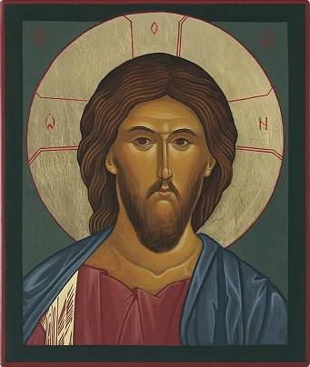 Ikona Chrystus Pantokrator