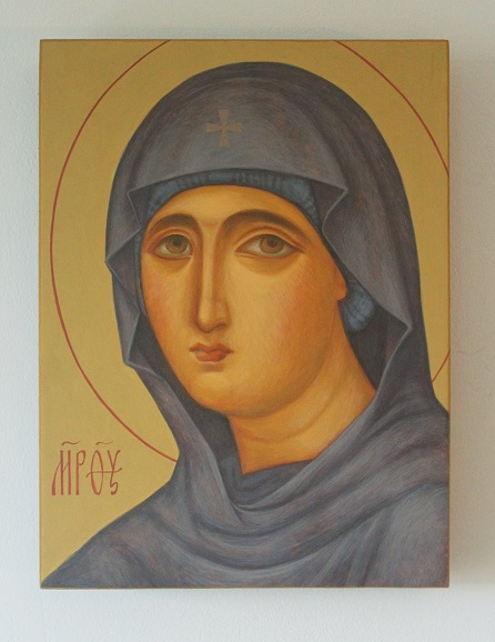 Ikona Maria Advcata