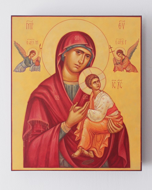 Ikona Matki Bożej Nieustającej Pomocy