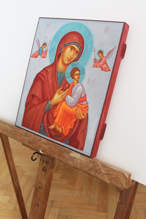 Ikona - Matka Boża Nieustającej Pomocy