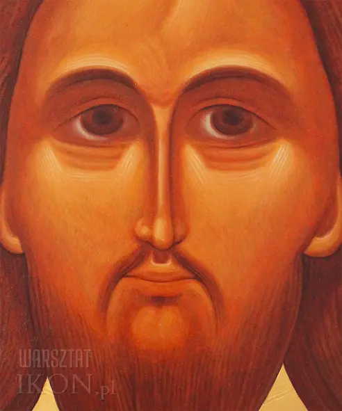 Chrystus z mokrą brodą