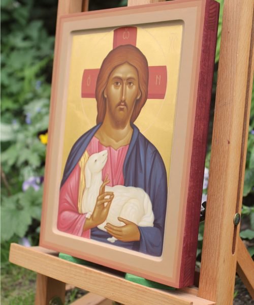 Chrystus dobry Pasterz