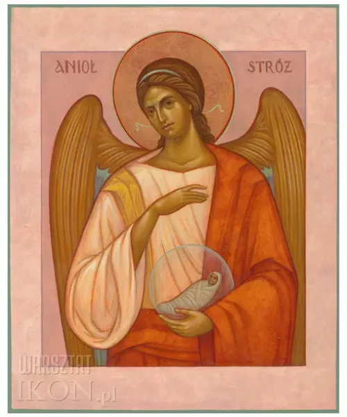 Anioł Stróż 2401