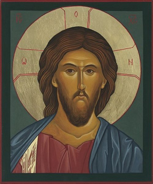 Ikona Chrystus Pantokrator