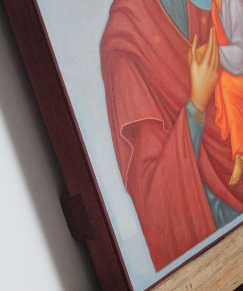 Ikona - Matka Boża Nieustającej Pomocy