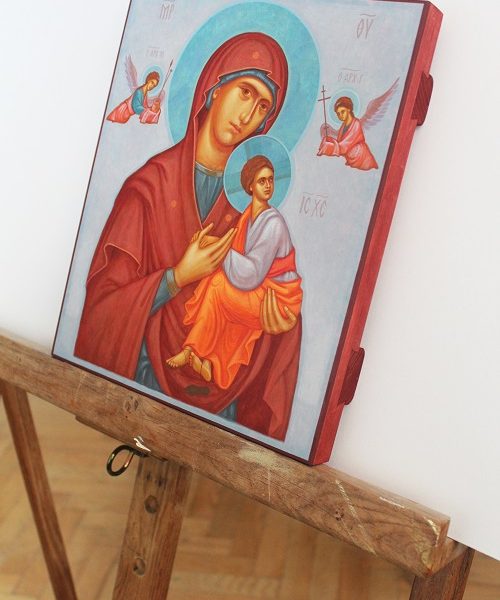 Ikona - Matka Boża Nieustającej Pomocy