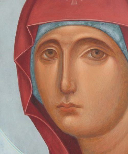 Ikona - Maria Advocata